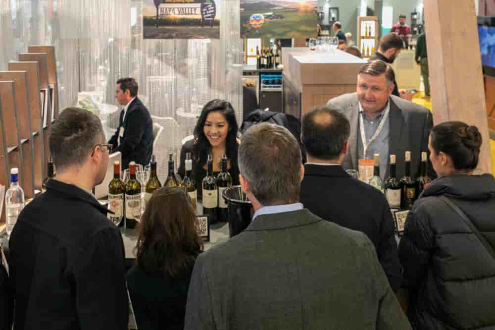Les acteurs de la Napa Valley ont présenté leurs vins lors du salon Wine Paris, du 9 au 11 février 2026.