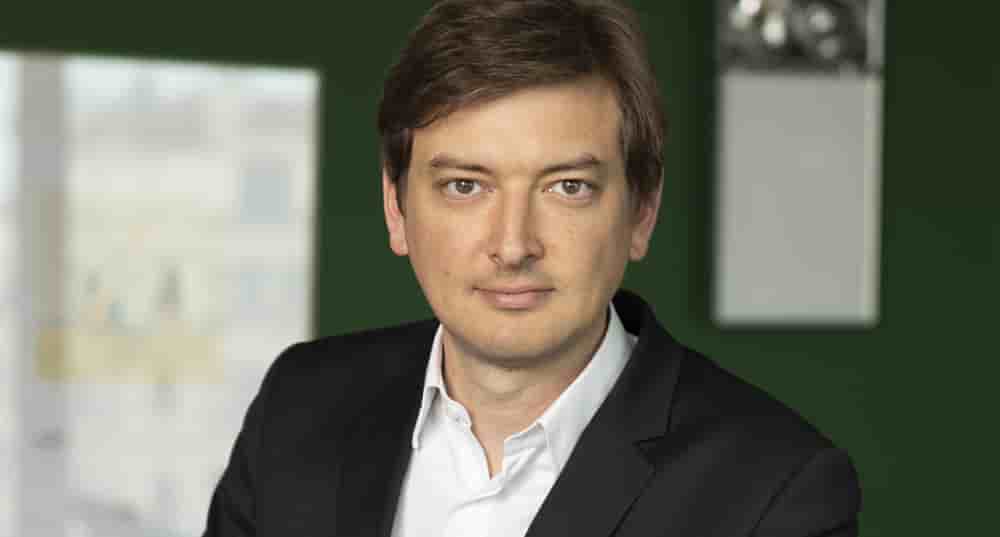 Adrien Couret, Directeur Général d’Aéma Groupe