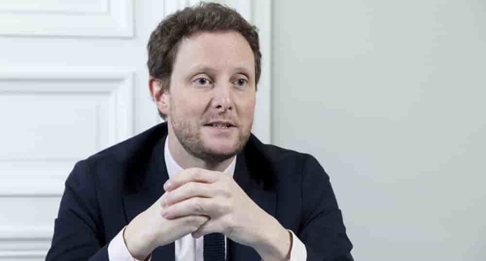 Clément Beaune, haut-commissaire au Plan en janvier 2026.