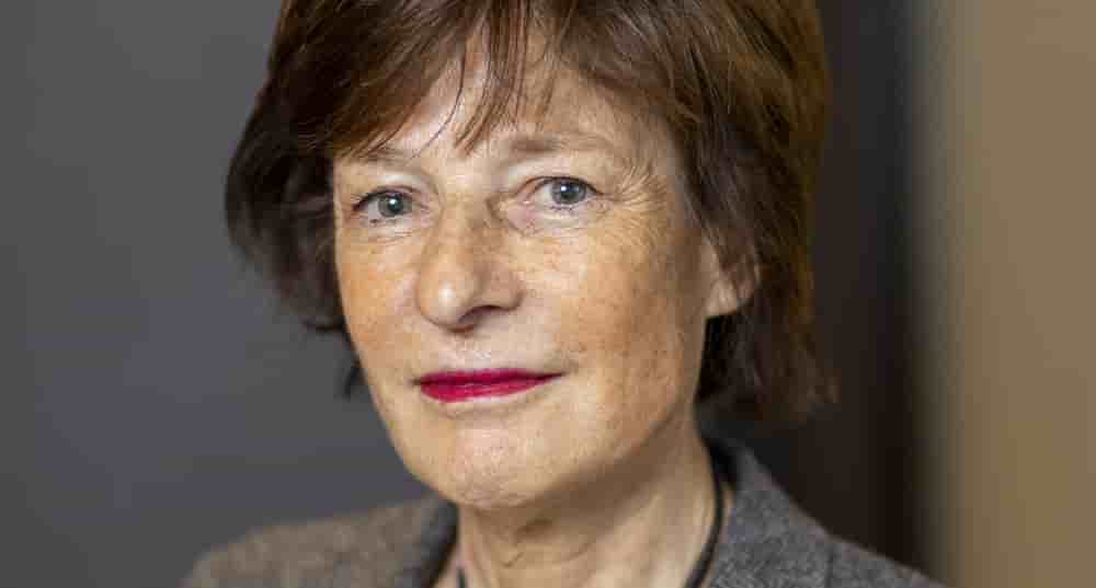 Patricia Barbizet est présidente de l'Association française des entreprises privées (Afep).