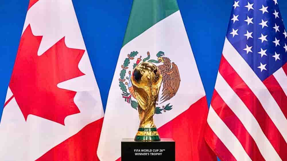 La guerre en Iran, le soulèvement des cartels au Mexique ou les visas gelés aux États-Unis perturbent déjà la Coupe du Monde.