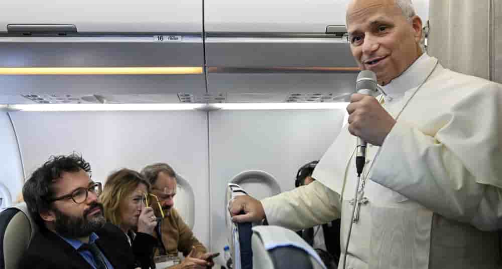 Le pape Léon XIV va bientôt entamer un voyage aux quatre coins du vieux monde, qui durera jusqu'au mois d'août où il rencontra de jeunes pèlerins à Assise dans le cadre des célébrations du 800e anniversaire de la mort de saint François.