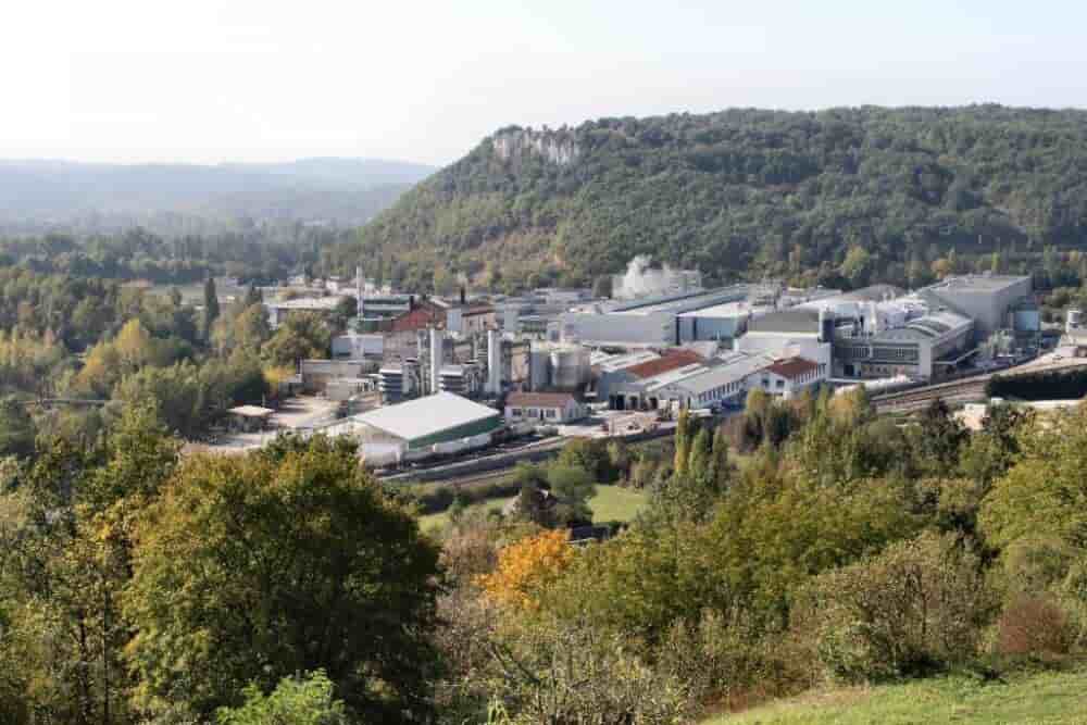 En Dordogne, les papeteries de Condat ont longtemps été un fleuron de l’industrie papetière française.