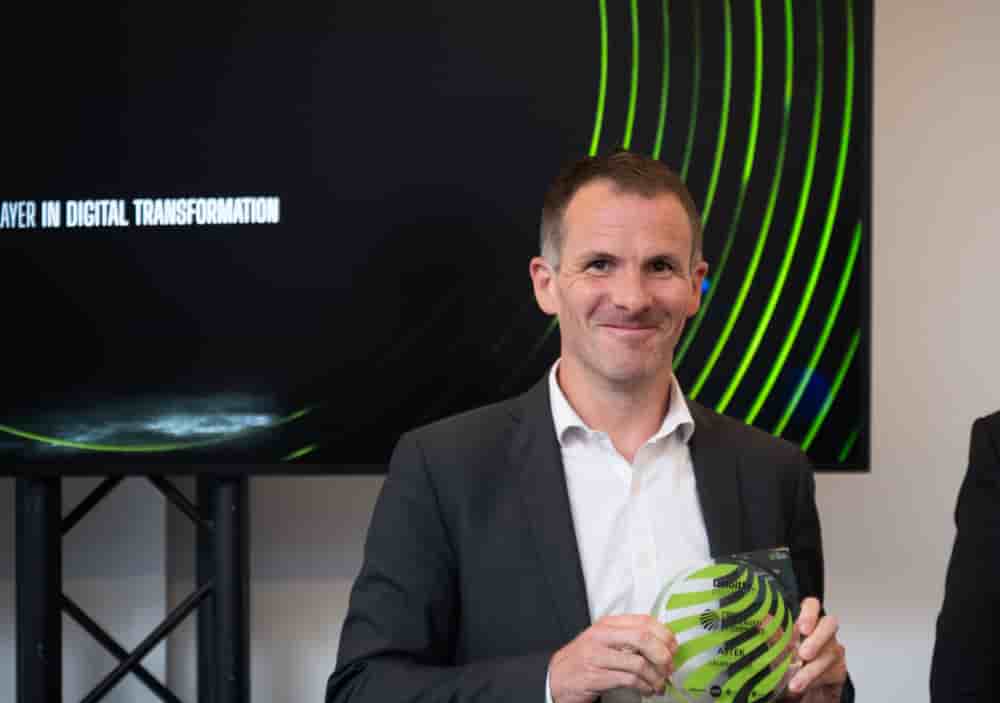 Julien Galvadon, CEO d’ASTEK