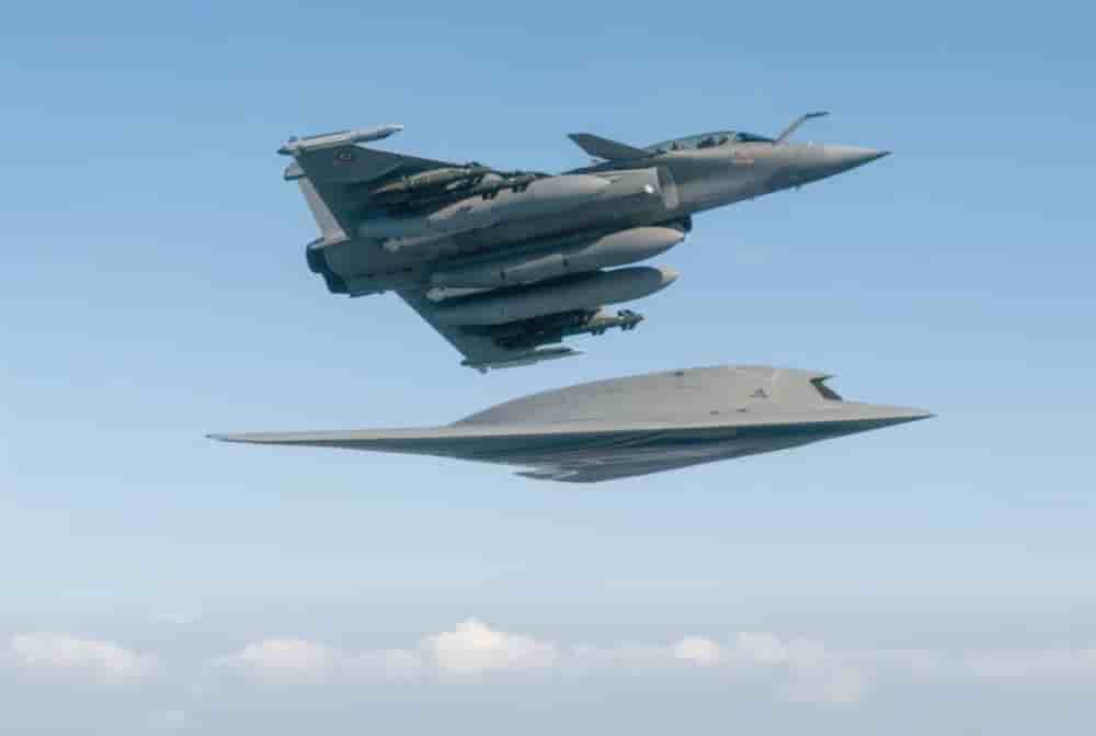 Le Rafale F5 vise à améliorer les capacités opérationnelles des forces aériennes.