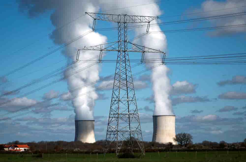 Ces derniers mois, les cours de l’électricité étaient nettement plus bas en France qu’ailleurs en Europe, en raison d’une production nucléaire abondante et d’une demande modérée.