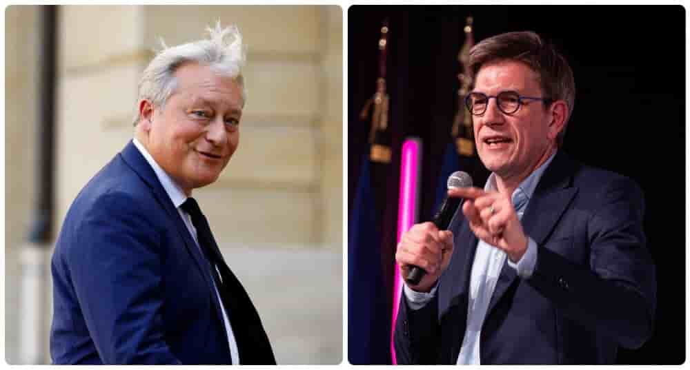 En 2020, Laurent Hénart (Parti Radical) avait été devancé par Mathieu Klein (PS).