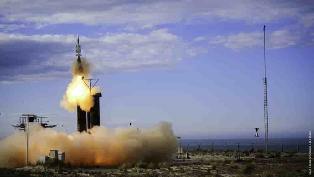 Deux tirs réussis du missile sol-air SAMP/T Nouvelle Génération (SAMP/T NG) ont été effectués en France et en Italie.