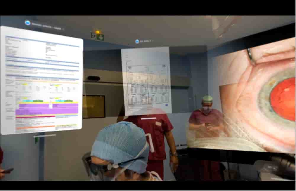Fondée en juillet 2025, ClearSurgery vient d'obtenir le marquage CE pour son application de visualisation péropératoire conçue pour Apple Pro Vision.