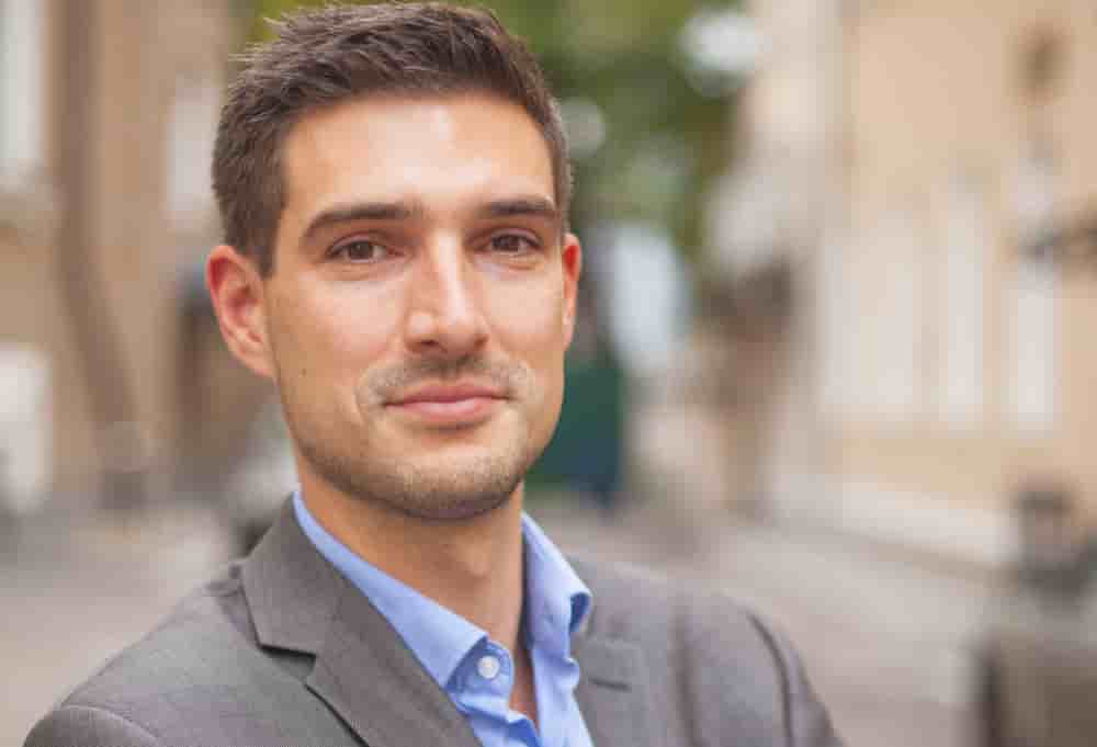Igor Delanoë, directeur adjoint de l’Observatoire franco-russe, chercheur associé à l’Iris.