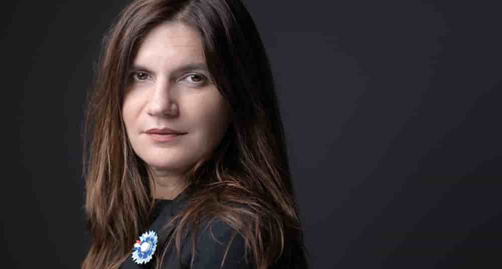 Alice Rufo, ministre déléguée auprès de la ministre des Armées, s'entretient avec notre rédaction au sujet de la situation au Moyen-Orient.