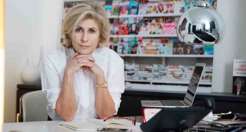 Patricia Chapelotte, présidente fondatrice du Prix de la Femme d’Influence.