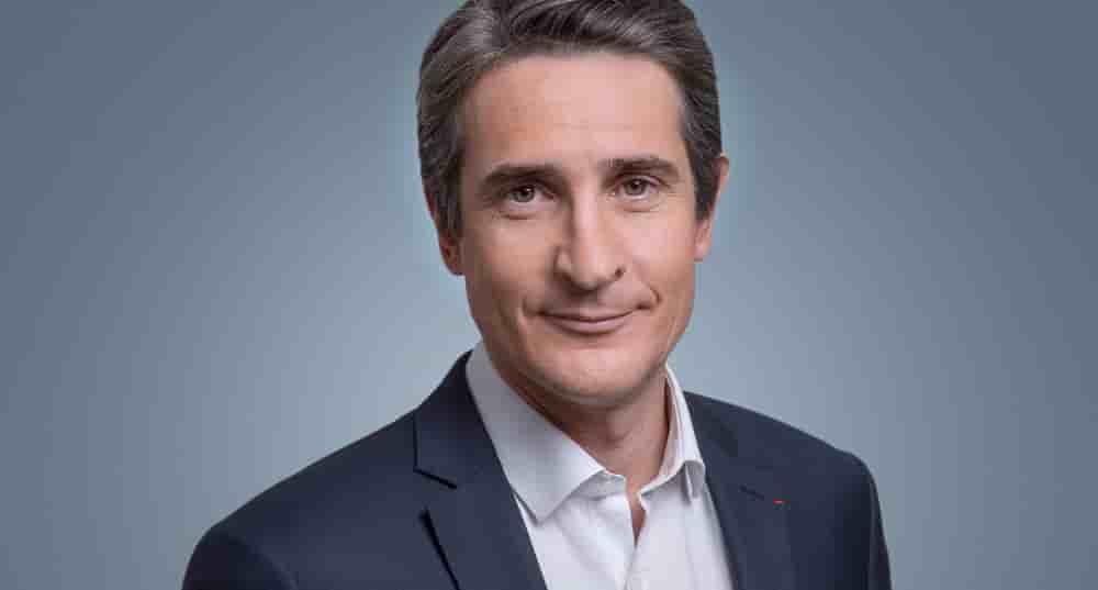 Patrice Caine, PDG de Thales.