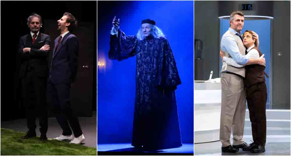 Découvrez la sélection théâtre de la semaine.