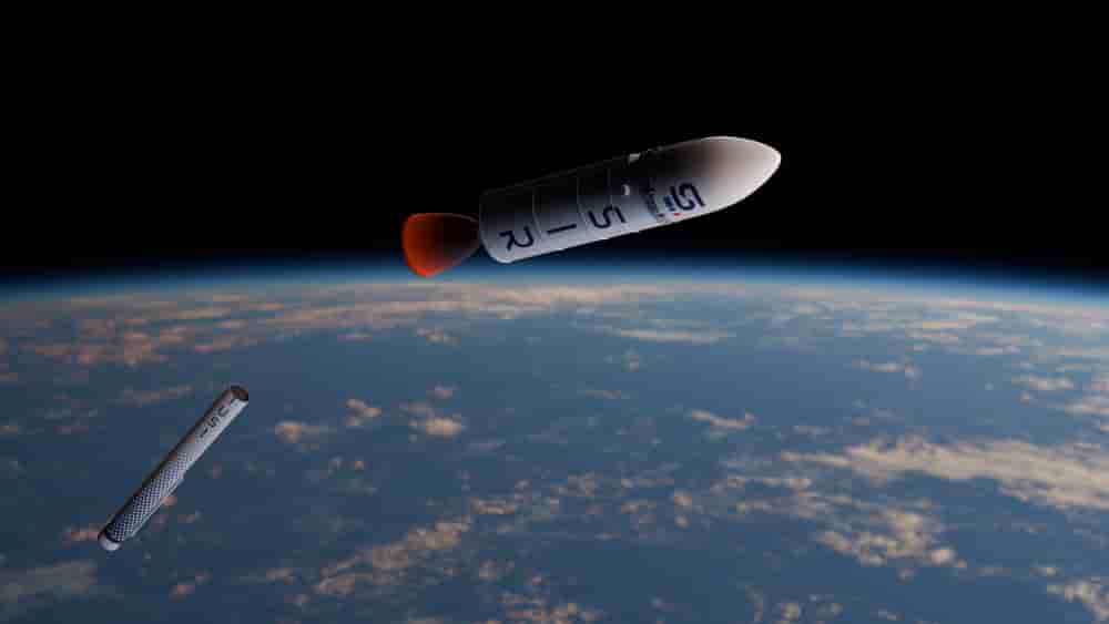 Le premier vol balistique de Sirius 1 devrait avoir lieu début 2027