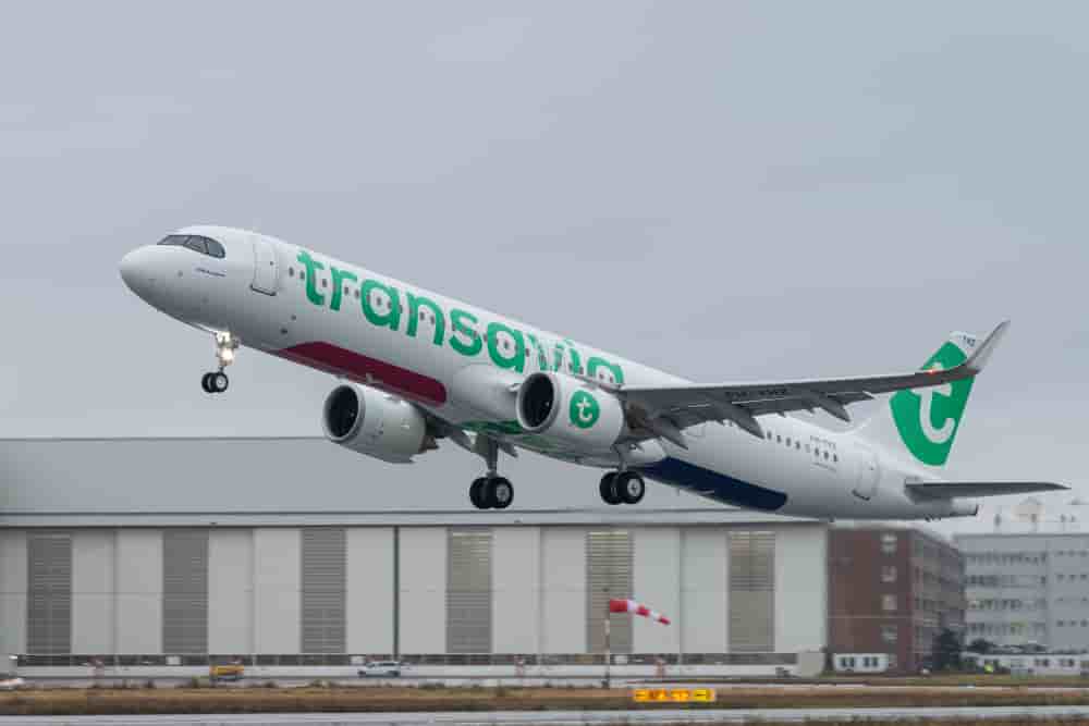 Pour éviter de retarder le renouvellement de flotte de Transavia, Airbus va aller chercher des appareils en Chine.