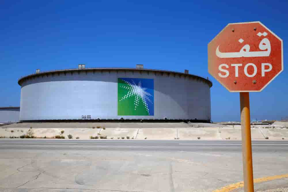 Aramco a mis en garde contre les " conséquences catastrophiques " pour le marché pétrolier mondial en cas de prolongation de la fermeture du détroit d'Ormuz.