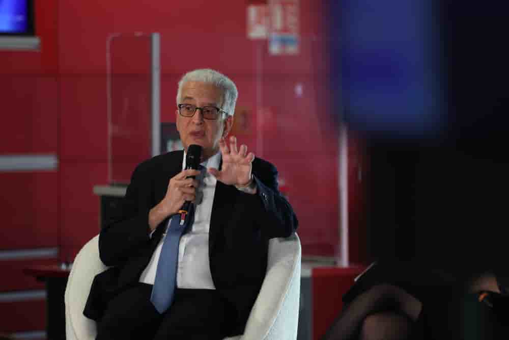 Didier Kayat, le PDG de Daher, part à la retraite. Un duo est déjà prêt pour le remplacer.