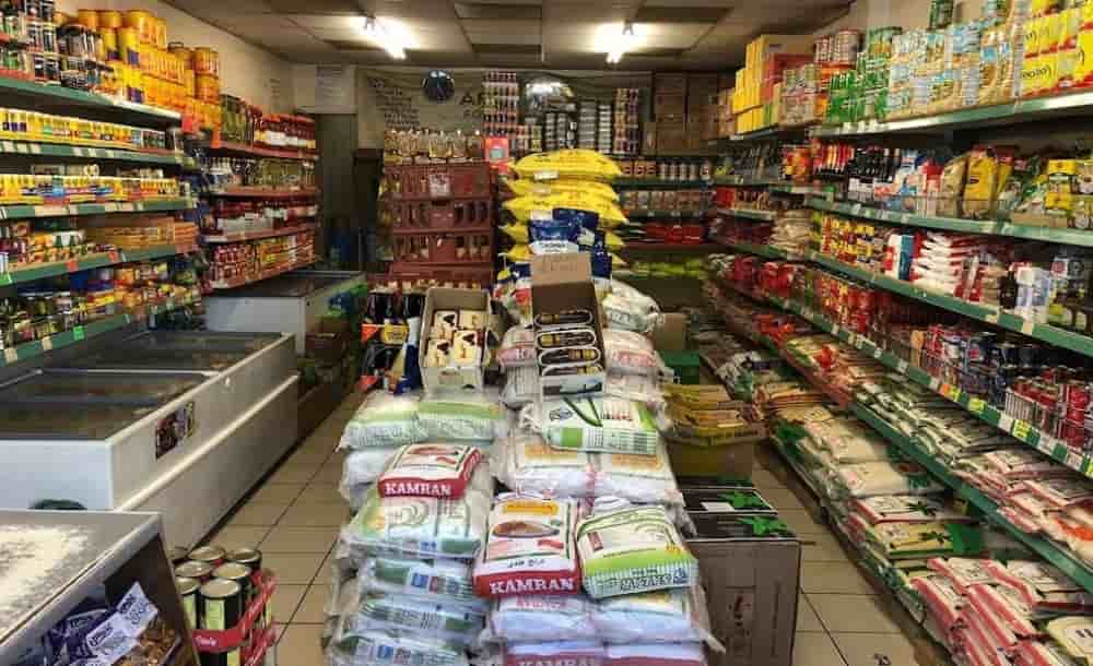 La liste de produits au transit terrestre prohibé comprend l’huile de cuisson, le riz, le sucre, les produits surgelés, la farine, les tomates en conserve et les pâtes alimentaires.
