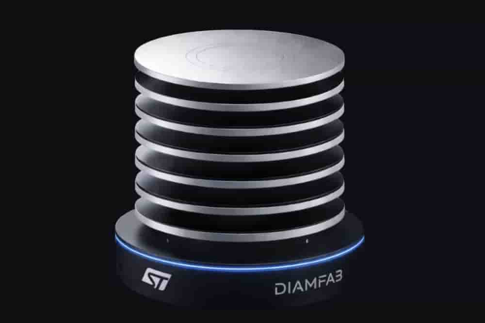 La start-up Diamfab a codéveloppé avec l’industriel STMicroelectronics et le CEA un nouveau modèle de batterie bêtanucléaire à partir du tritium, qui ouvre la voie à de nouvelles applications.