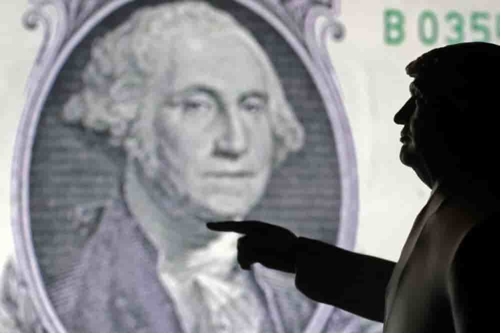 L'image de Donald Trump et la stabilité du dollar américain sont régulièrement au cœur de campagnes de désinformation et de manipulations boursières.