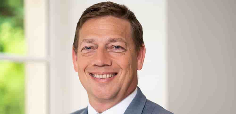 Jean-Christophe Repon est président de la Confédération de l’artisanat et des petites entreprises du bâtiment (CAPEB) depuis juillet 2020.