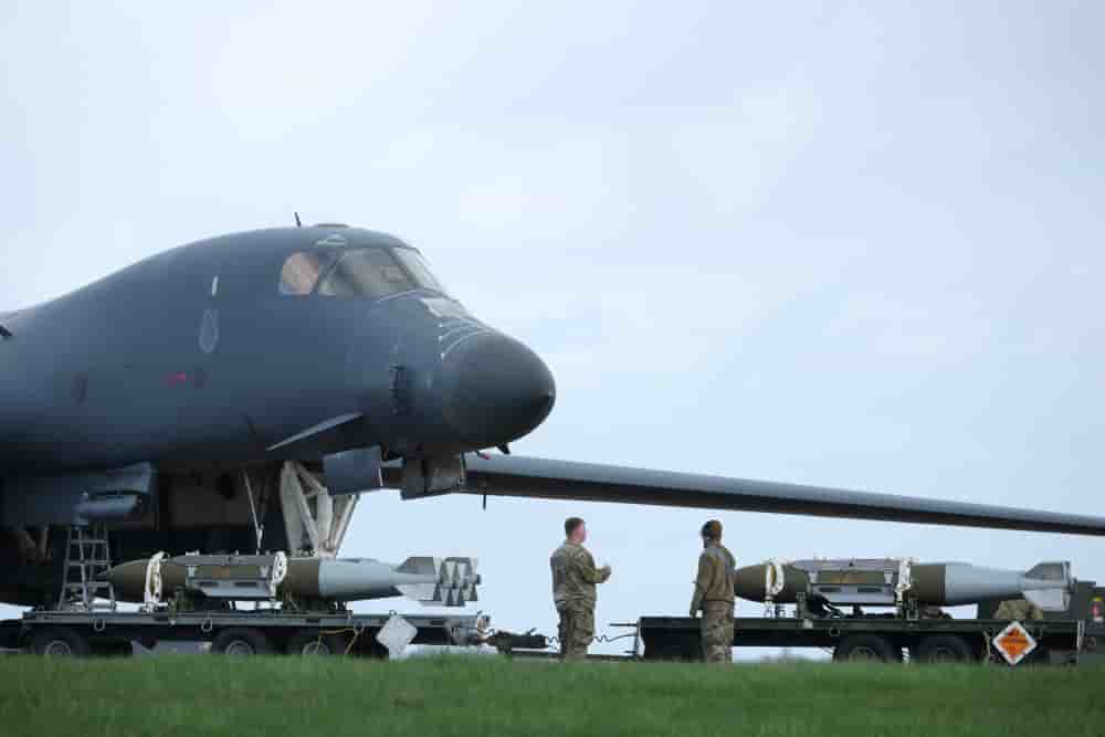 La première semaine de la guerre contre l’Iran a coûté plus de 11,3 milliards de dollars aux États-Unis, dont 5,6 milliards rien qu’en munitions (photo d’illustration).