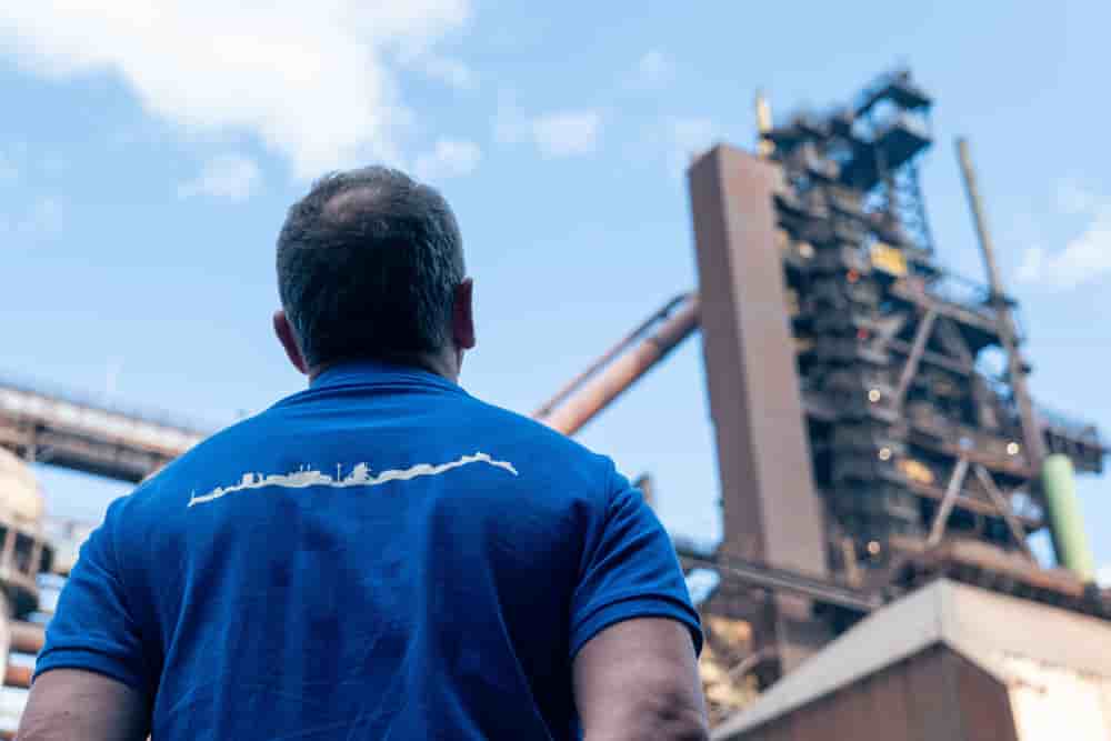 A Fos, ArcelorMittal relancera la production du haut-fourneau numéro 1 en juin prochain.