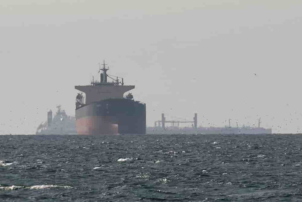 Dans cet environnement à haut risque, la " flotte fantôme " apparaît paradoxalement comme l'une des rares catégories de navires à maintenir une activité régulière.