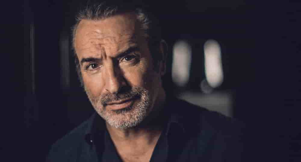 Paris, le 11 mars 2026. Portrait de Jean Dujardin, en promotion pour « Les Rayons et les Ombres » (Xavier Giannoli).