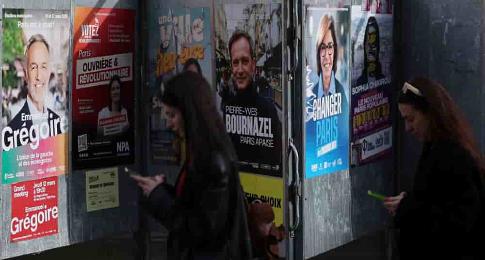 Dimanche 15 mars, comme dans toutes les communes françaises, les électeurs de Paris, Lyon et Marseille voteront pour le premier tour des élections municipales.