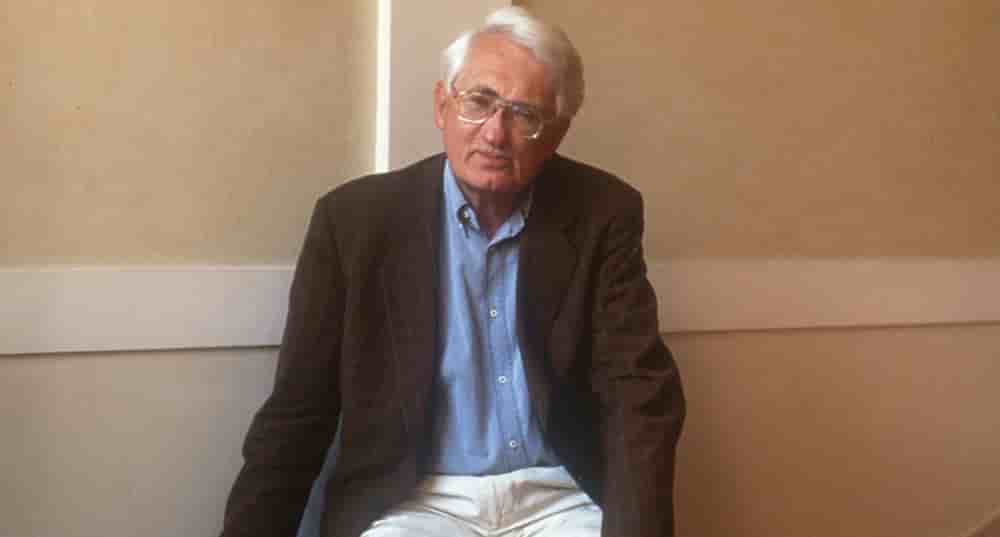 Le philosophe allemand Jürgen Habermas est décédé à 96 ans.