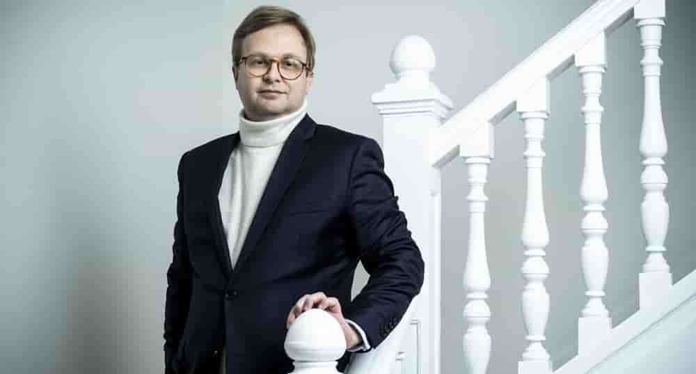 Michael Fribourg, PDG de Chargeurs.