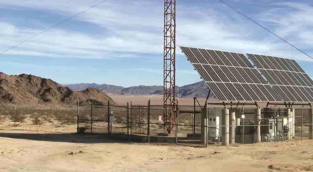 Alimentées par des panneaux solaires associés à du stockage par batteries, les tours remplaceront des installations souvent dépendantes du diesel.