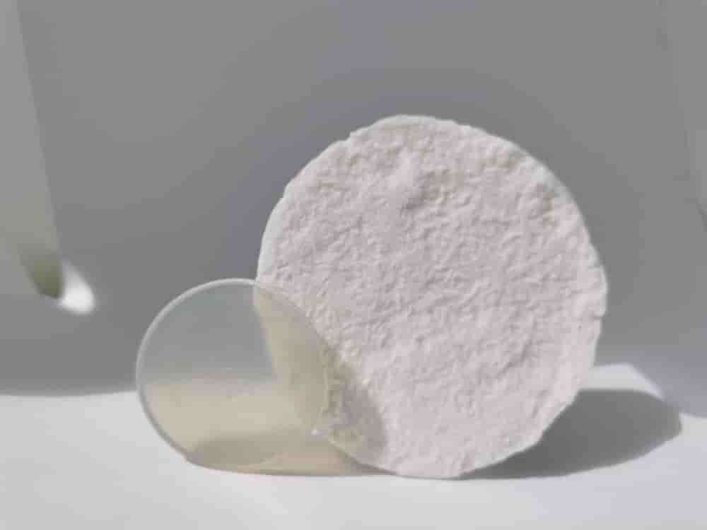 A ce jour, Blendcel transforme un à deux kilos de matières textiles complexes en matériaux biosourcés par mois.