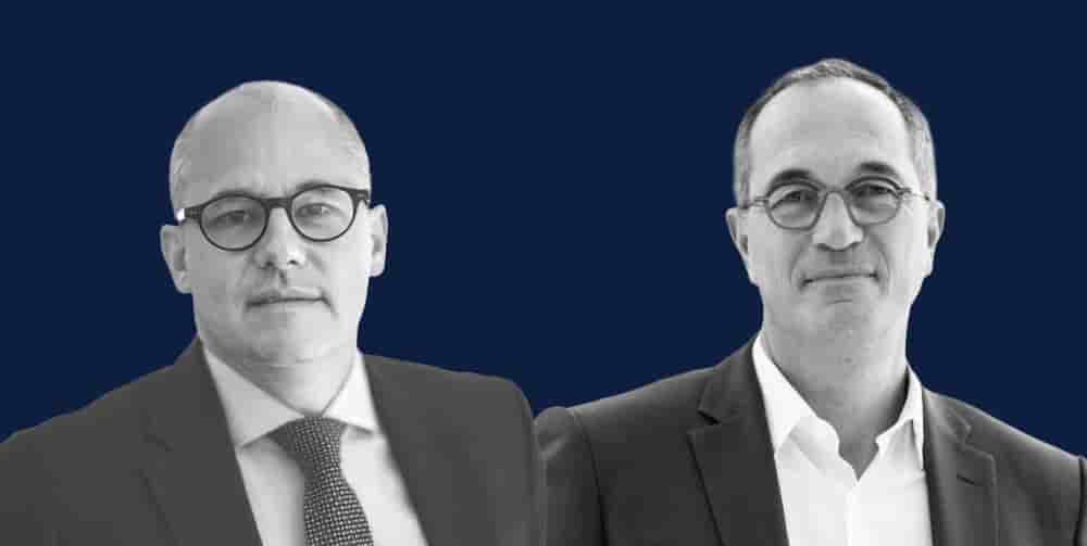 Gilles Bonnenfant et Hugues Tourel
