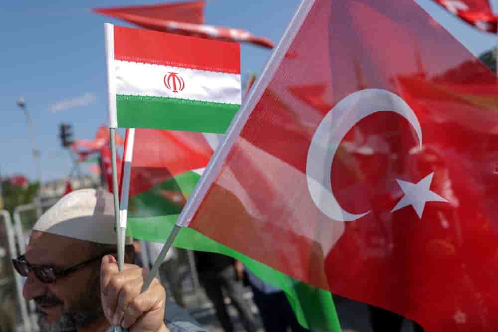 La Turquie risque d’être aussi particulièrement affectée en raison de la faiblesse de sa monnaie.