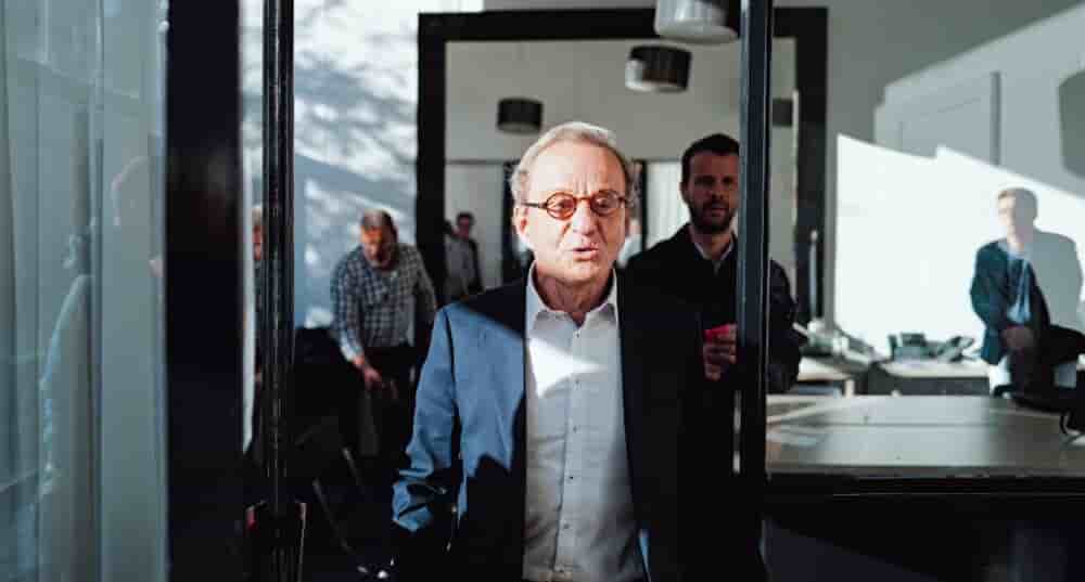 Alain Carignon est arrivé en tête en récoltant 27,04 % des voix