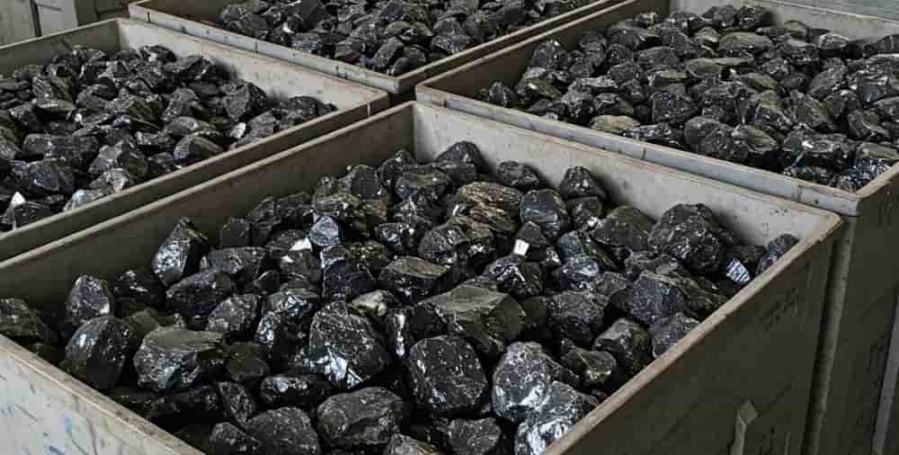 Les cours de la tantalite se situent désormais entre 173 et 181 euros la livre sur le marché européen, soit une progression d’environ 90 % depuis le début de l’année.