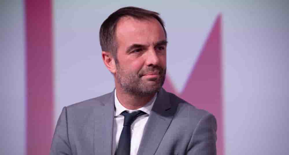 Michaël Delafosse est arrivé en tête avec 33,41 % des voix.