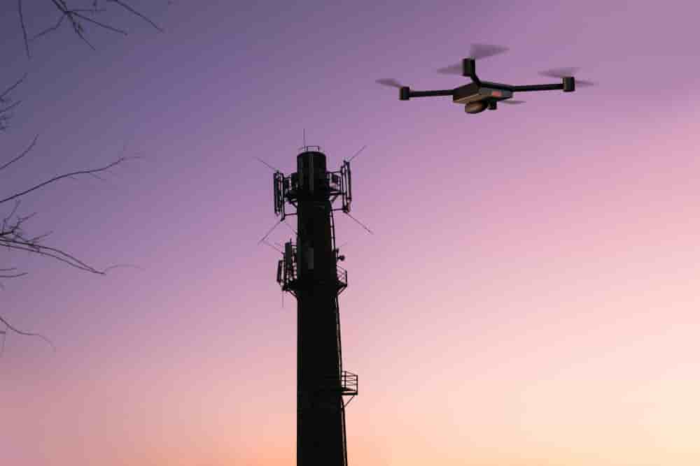 Orange lance cette semaine une solution anti-drone.