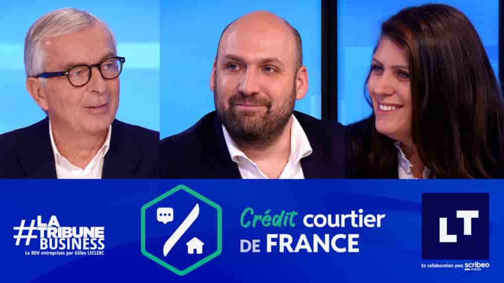 CCF - La Tribune Business