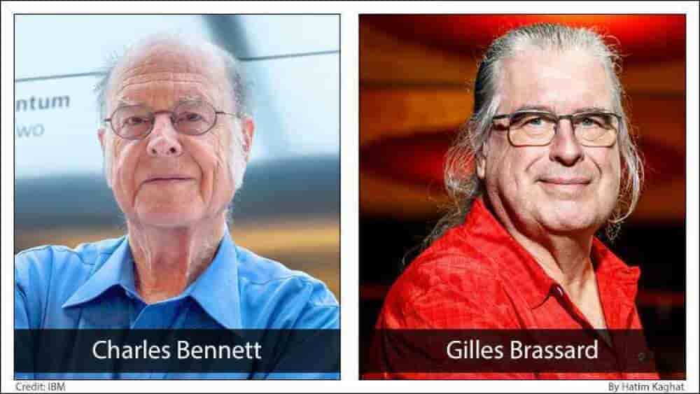 Charles Bennett et Gilles Brassard ont reçu le prix Turing 2026 pour leurs travaux sur la cryptographie quantique.