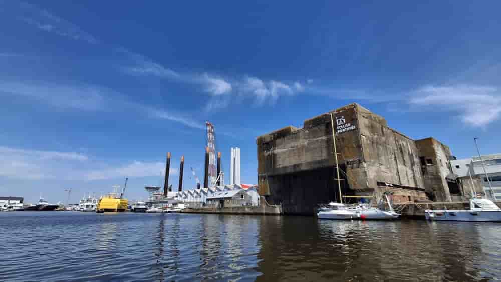 Le bassin de Saint-Nazaire connait une concentration d’entreprises industrielles (Airbus, Chantiers de l’Atlantique, MAN Energy Solutions, Arquus...). Paquebots, avions, véhicules de défense, éoliennes offshore ou moteurs XXL… De nombreux produits sont...