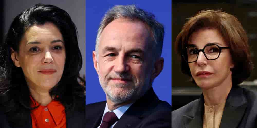 Un seul point d'écart séparerait Emmanuel Grégoire et Rachida Dati à Paris.