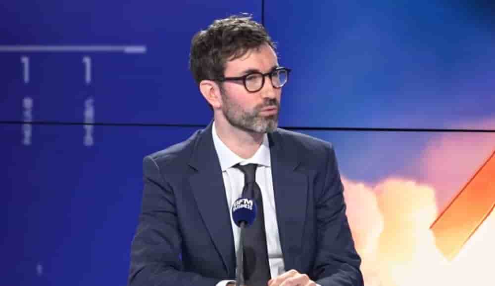 David Cavaillolès, président d’Arianespace.