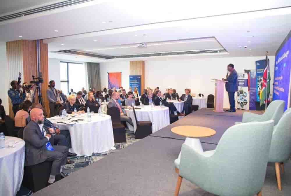 Depuis 2021, l’UE a mobilisé plus de 430 millions d’euros pour soutenir la transformation numérique du Kenya.