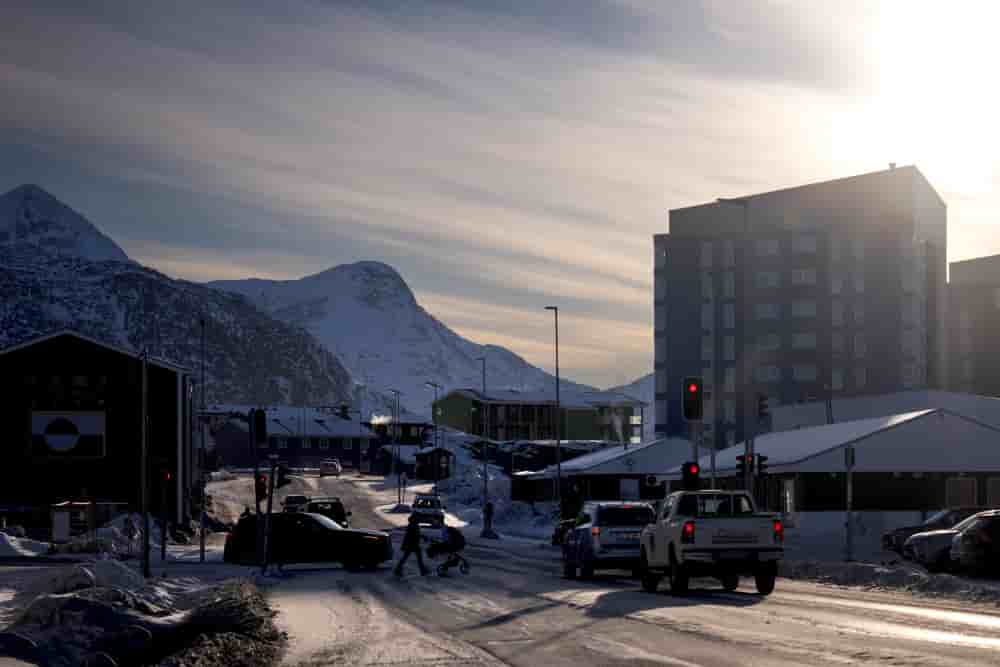 Les soldats danois avaient emporté avec eux des explosifs pour pouvoir détruire les pistes d'atterrissage de Nuuk et de Kangerlussuaq et ainsi empêcher les avions militaires américains de débarquer sur l'île. (photo d'illustration)