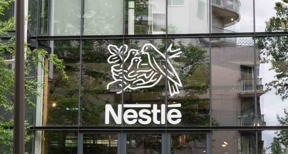 Le siège de Nestle à Issy-les-Moulineaux.