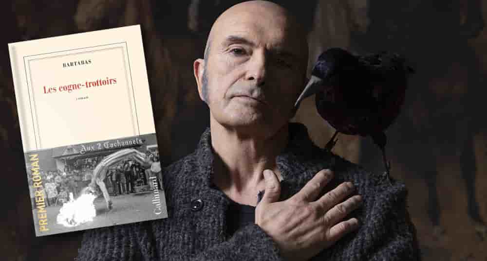 « Les cogne-trottoirs » de Bartabas, Gallimard, 288 pages, 21 euros.